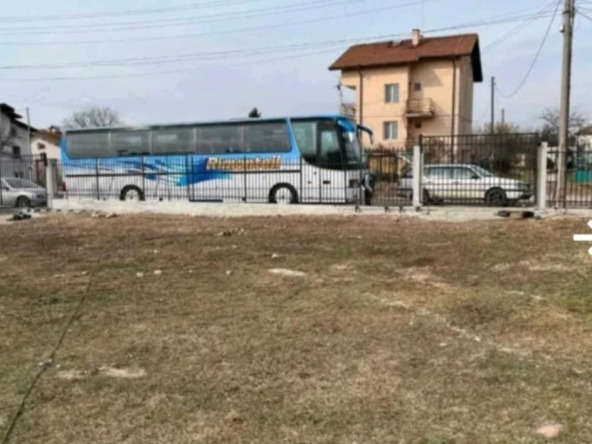 Дава се под наем Парцел в Костинброд - 500 кв.м за 255 € - Снимка #1