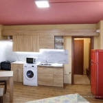 Дава се под наем Едностаен апартамент в к.к. Св.Св. Константин и Елена - 17 кв.м за 309.06 € - Снимка #1