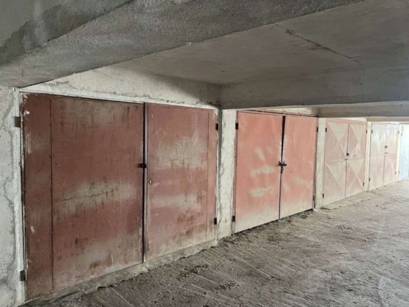 Гараж / Паркомясто в Стара Загора, Самара 1 - 30 кв.м за 425 €/кв.м - Снимка #1