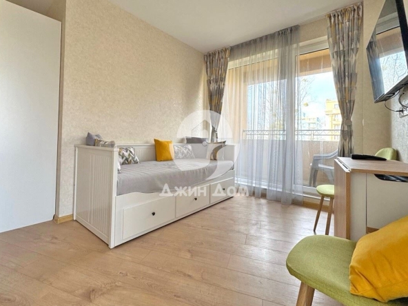 Едностаен апартамент в к.к. Слънчев бряг - 25 кв.м за 1194 €/кв.м - Снимка #1