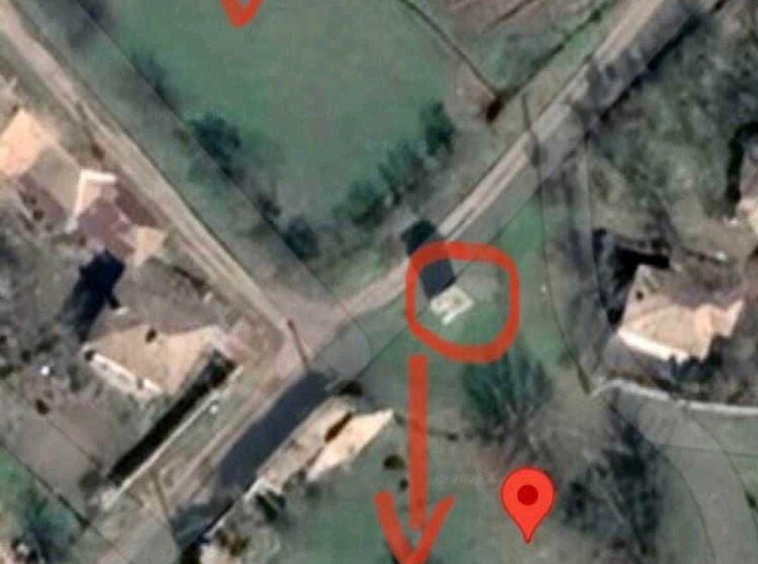 Парцел в с. Кръшно, Област Търговище - 1550 кв.м за 15 €/кв.м - Снимка #1