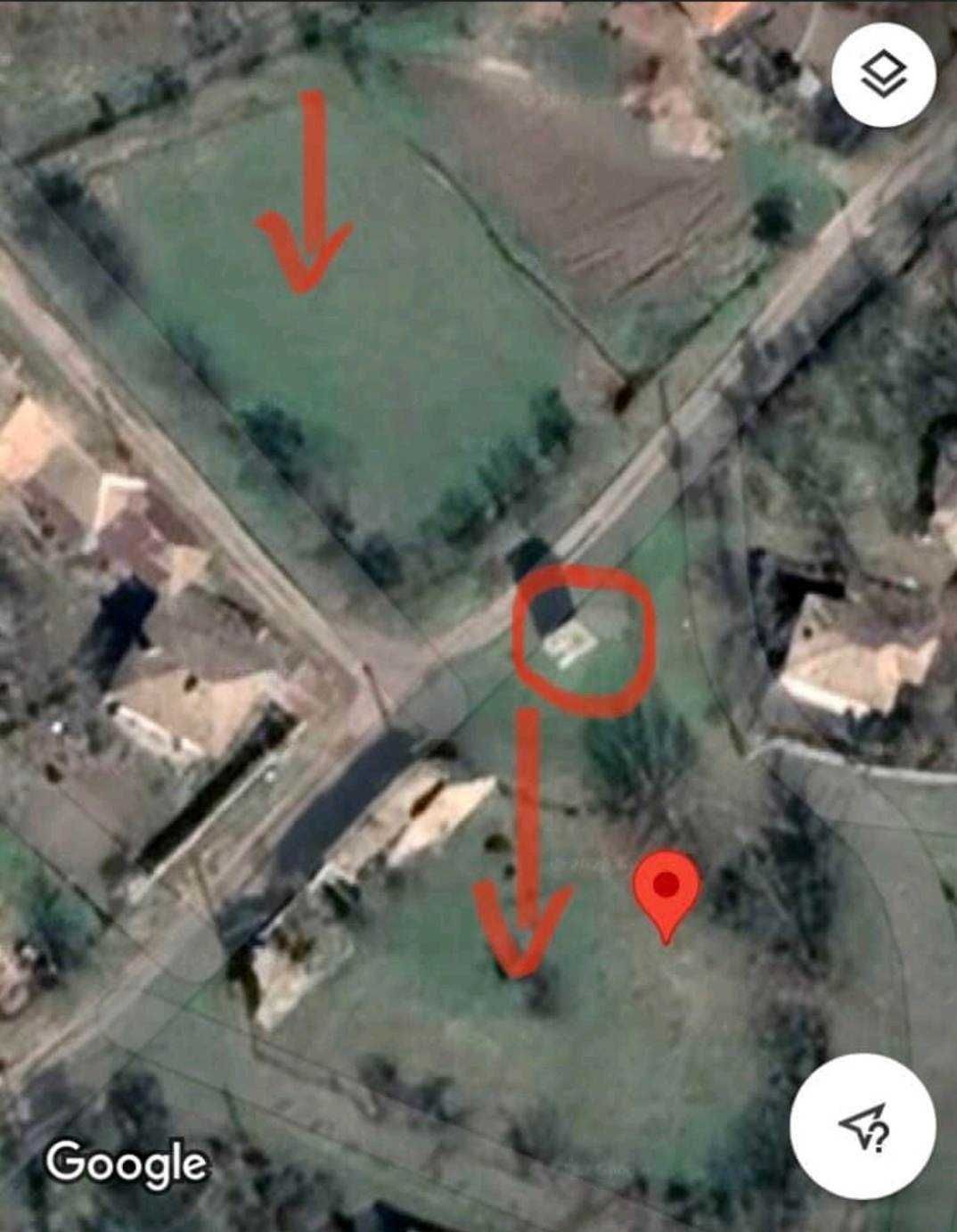 Парцел в с. Кръшно, Област Търговище - 1550 кв.м за 15 €/кв.м - Снимка #1