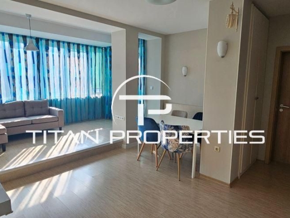 Дава се под наем Тристаен апартамент в Варна, Левски - 70 кв.м за 500 € - Снимка #1