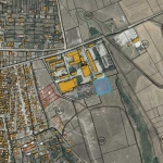 Земеделски имот в Хасково, Промишлена зона - Изток -  кв.м за 6 €/дка - Снимка #1