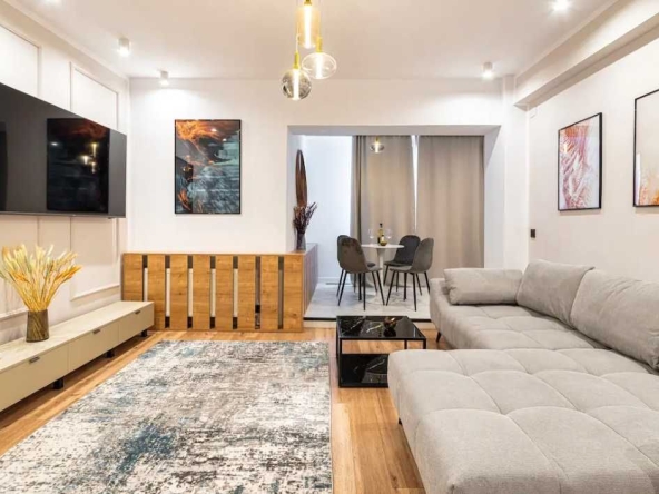Дава се под наем Тристаен апартамент в Пловдив, Тракия - 90 кв.м за 249.9 € - Снимка #1