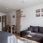 Дава се под наем Едностаен апартамент в Пловдив, Захарна фабрика - 38 кв.м за 168.3 € - Снимка #1