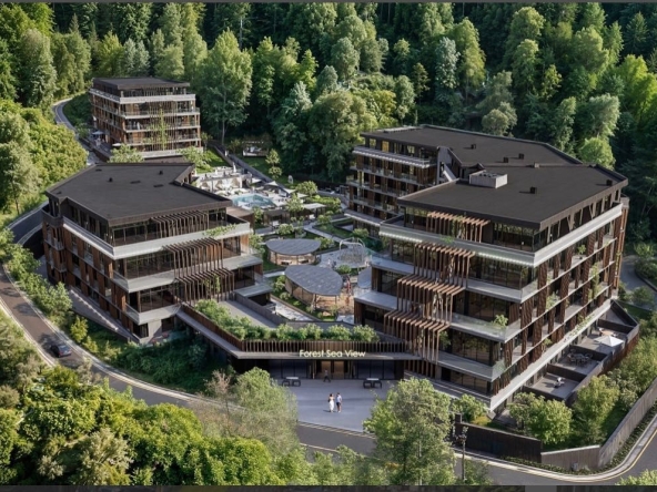 Двустаен апартамент в Варна, Възраждане 1 - 50 кв.м за 1180 €/кв.м - Снимка #1