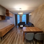 Дава се под наем Двустаен апартамент в Бургас, Меден рудник - зона В - 64 кв.м за 408.51 € - Снимка #1