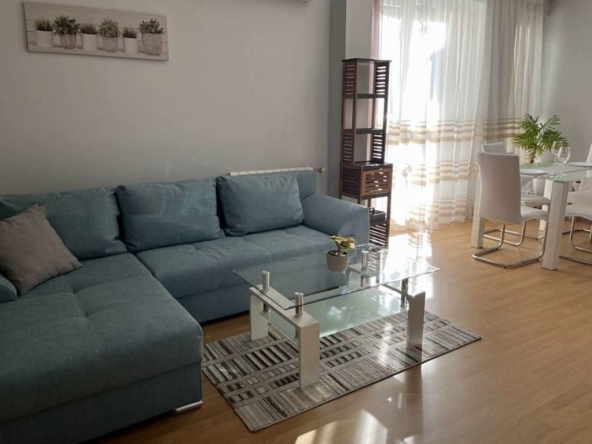 Дава се под наем Двустаен апартамент в София, Люлин 3 - 58 кв.м за 598.23 € - Снимка #1