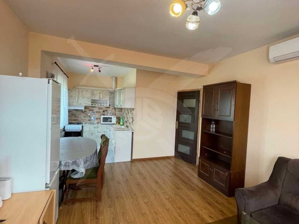Дава се под наем Двустаен апартамент в Варна, Левски - 58 кв.м за 448.8 € - Снимка #1
