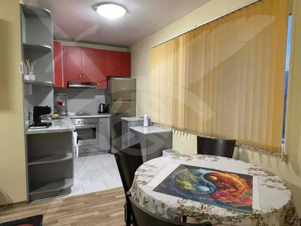 Дава се под наем Двустаен апартамент в Варна, Лятно кино Тракия - 62 кв.м за 498.27 € - Снимка #1