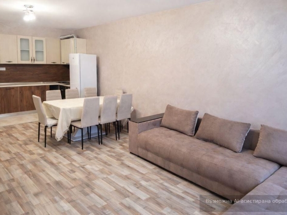 Дава се под наем Двустаен апартамент в Варна, Левски - 60 кв.м за 548.25 € - Снимка #1