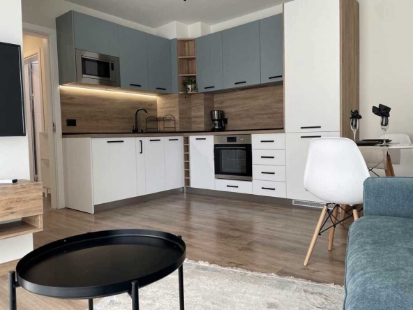 Дава се под наем Едностаен апартамент в София, Надежда 1 - 48 кв.м за 397.8 € - Снимка #1