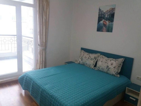 Дава се под наем Двустаен апартамент в София, Връбница 1 - 55 кв.м за 598.23 € - Снимка #1