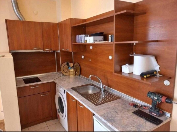 Двустаен апартамент в к.к. Слънчев бряг - 40 кв.м за 1275 €/кв.м - Снимка #1