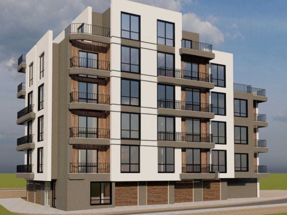 Двустаен апартамент в София, Център - 54 кв.м за 2278 €/кв.м - Снимка #1