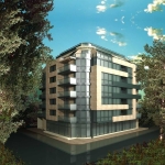 Тристаен апартамент в София, Лагера - 123 кв.м за 1485 €/кв.м - Снимка #1