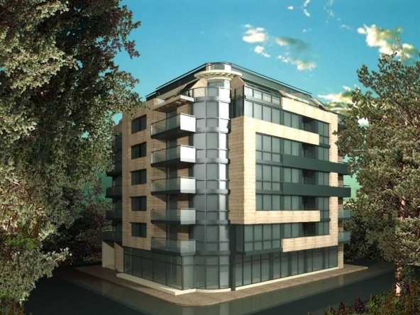 Тристаен апартамент в София, Лагера - 123 кв.м за 1447 €/кв.м - Снимка #1