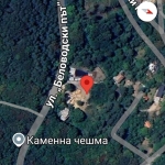 Парцел в София, Оборище - 3100 кв.м за 284 €/кв.м - Снимка #1