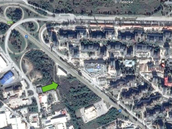 Парцел в Велико Търново, Колю Фичето - 14648 кв.м за 96 €/кв.м - Снимка #1