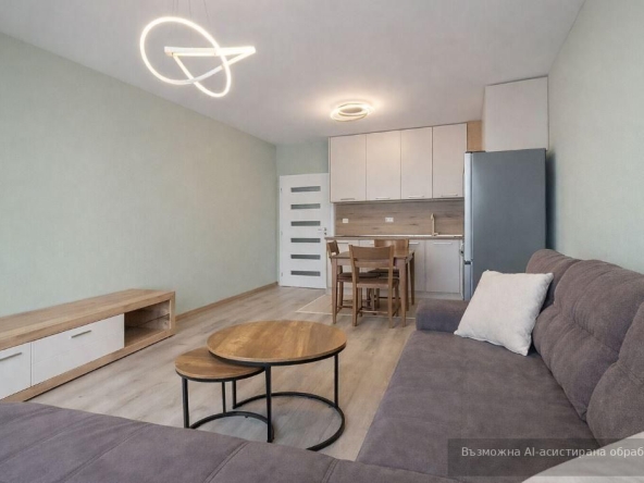 Дава се под наем Двустаен апартамент в Варна, Възраждане 1 - 54 кв.м за 468.69 € - Снимка #1