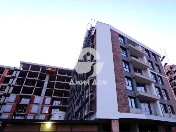 Едностаен апартамент в Бургас, Изгрев - 50 кв.м за 806 €/кв.м - Снимка #1