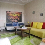 Дава се под наем Едностаен апартамент в София, Слатина - 54 кв.м за 383.01 € - Снимка #1