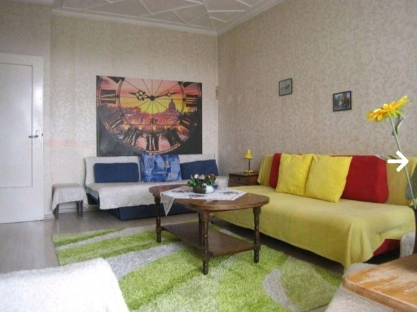 Дава се под наем Едностаен апартамент в София, Слатина - 54 кв.м за 383.01 € - Снимка #1