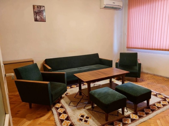 Дава се под наем Двустаен апартамент в Пловдив, Младежки Хълм - 61 кв.м за 275 € - Снимка #1