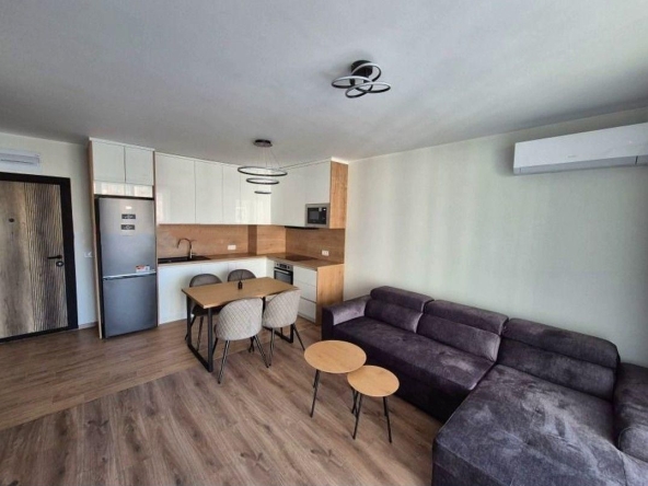 Дава се под наем Двустаен апартамент в София, Малинова долина - 68 кв.м за 697.17 € - Снимка #1