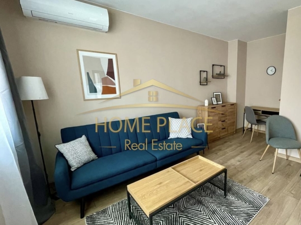 Дава се под наем Двустаен апартамент в Варна, Базар Левски - 70 кв.м за 714 € - Снимка #1