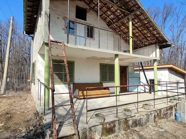 Къща в Враца, Център - 37 кв.м за 272 €/кв.м - Снимка #1