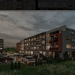 Двустаен апартамент в Стара Загора, Самара 3 - 60 кв.м за 723 €/кв.м - Снимка #1