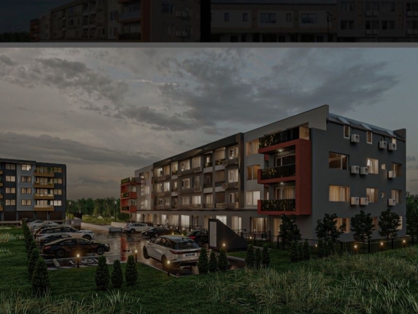 Двустаен апартамент в Стара Загора, Самара 3 - 60 кв.м за 723 €/кв.м - Снимка #1