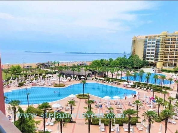 Двустаен апартамент в к.к. Слънчев бряг - 83 кв.м за 572 €/кв.м - Снимка #1