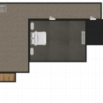 Двустаен апартамент в Бургас, Братя Миладинови - 55 кв.м за 1091 €/кв.м - Снимка #1