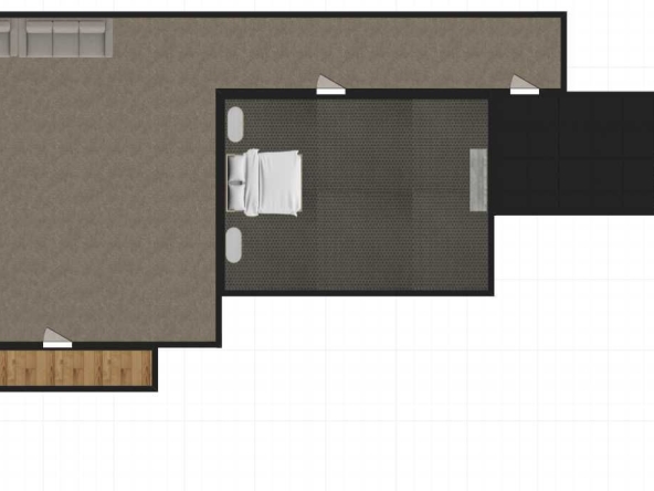 Двустаен апартамент в Бургас, Братя Миладинови - 55 кв.м за 1091 €/кв.м - Снимка #1