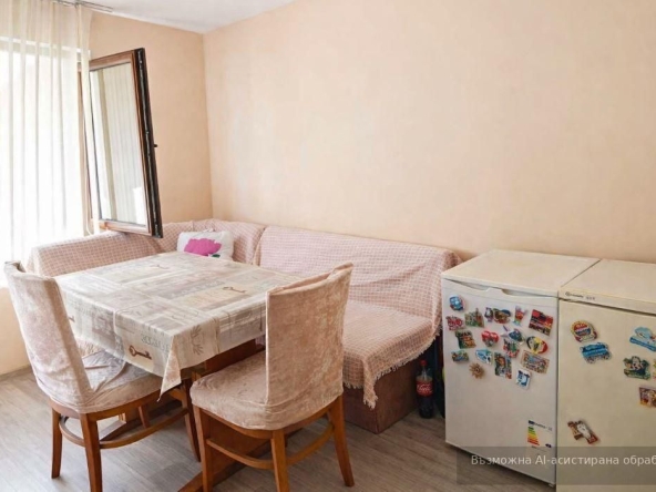 Дава се под наем Двустаен апартамент в Варна, Цветен квартал - 60 кв.м за 348.84 € - Снимка #1