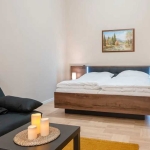 Дава се под наем Двустаен апартамент в Пловдив, Гагарин - 55 кв.м за 239.7 € - Снимка #1