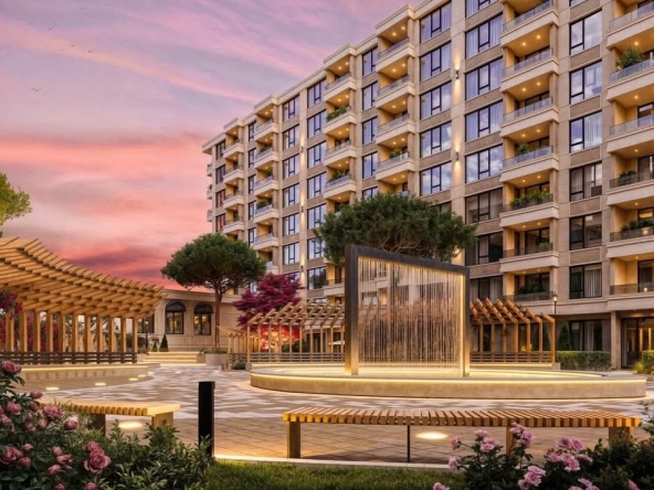 Двустаен апартамент в Казанлък - 73 кв.м за 561 €/кв.м - Снимка #1