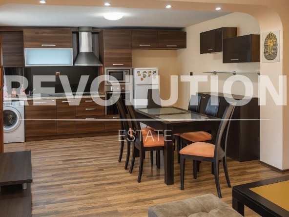 Дава се под наем Двустаен апартамент в Варна, Колхозен пазар - 65 кв.м за 300 € - Снимка #1