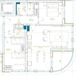 Тристаен апартамент в Бургас, Изгрев - 107 кв.м за 887 €/кв.м - Снимка #1