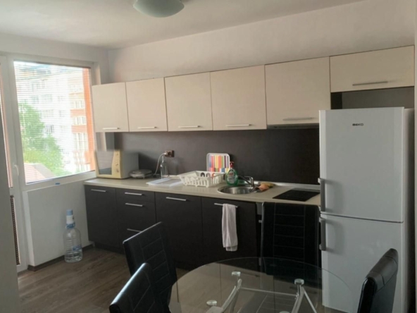 Дава се под наем Двустаен апартамент в София, Гео Милев - 57 кв.м за 550 € - Снимка #1