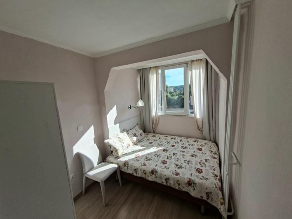 Дава се под наем Двустаен апартамент в София, Люлин 10 - 50 кв.м за 600 € - Снимка #1