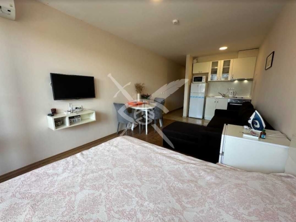 Едностаен апартамент в Свети Влас - 45 кв.м за 901 €/кв.м - Снимка #1