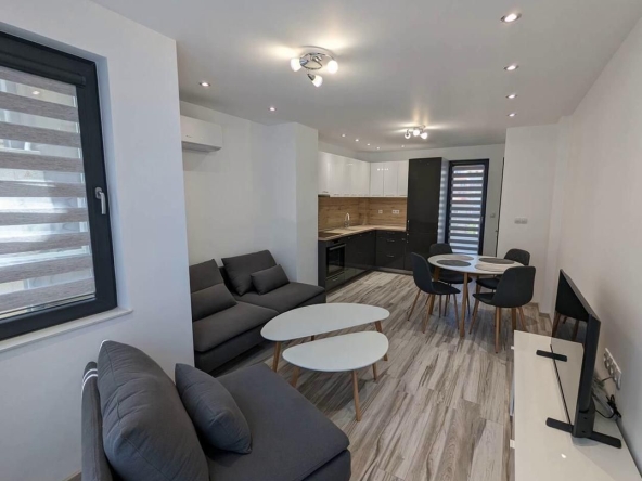 Дава се под наем Двустаен апартамент в Пловдив, Кючук Париж - 65 кв.м за 433.5 € - Снимка #1