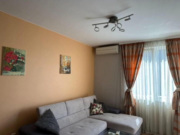 Дава се под наем Двустаен апартамент в София, Банишора - 56 кв.м за 549 € - Снимка #1