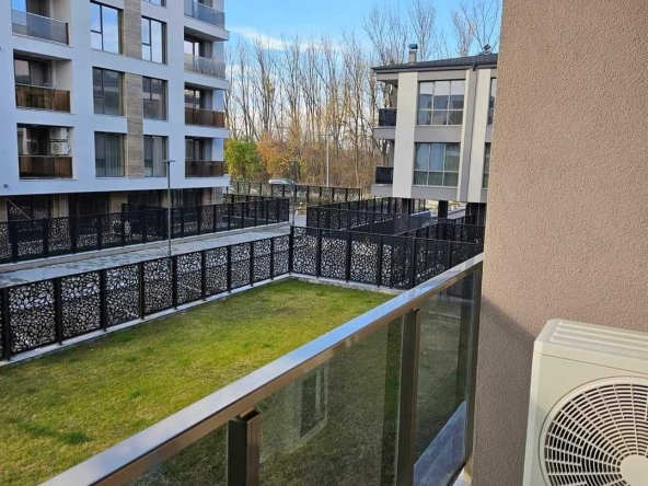 Дава се под наем Гараж / Паркомясто в Пловдив, Младежки Хълм - 25 кв.м за 102 € - Снимка #1