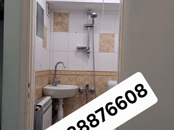 Дава се под наем Едностаен апартамент в София, Красно село - 17 кв.м за 328.95 € - Снимка #1