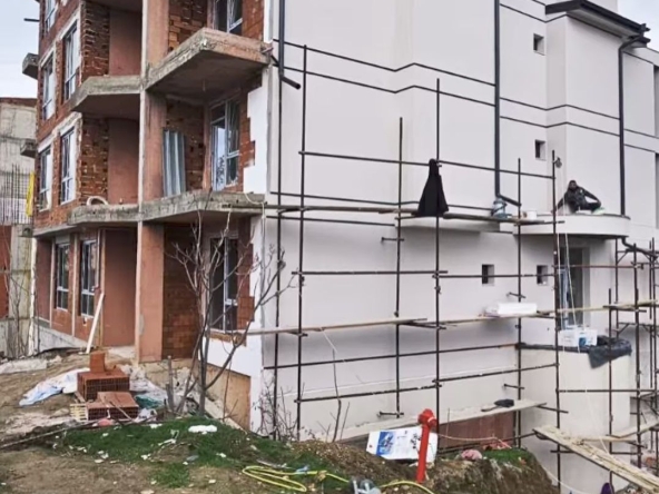 Двустаен апартамент в Сандански - 58 кв.м за 590 €/кв.м - Снимка #1